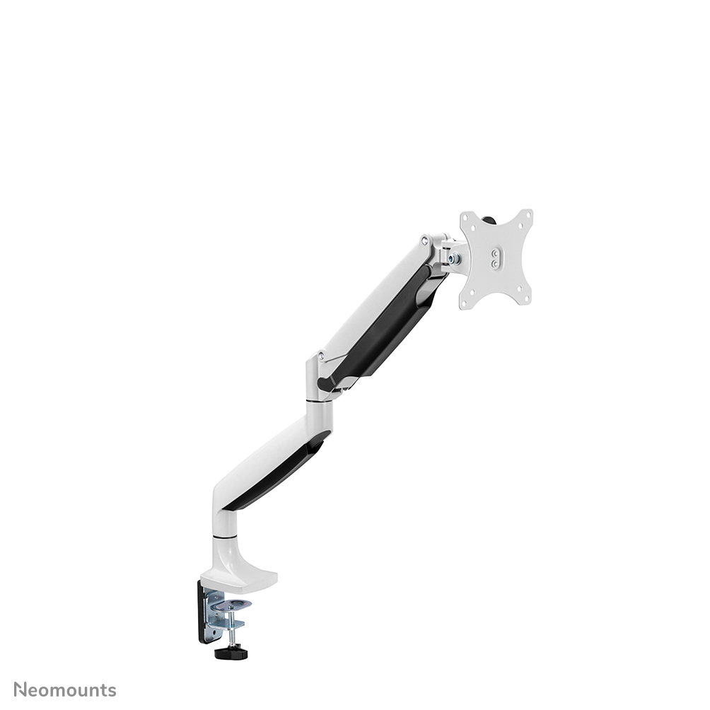 Neomounts NM-D750WHITE Monitorarm 10-32" - Gasfeder